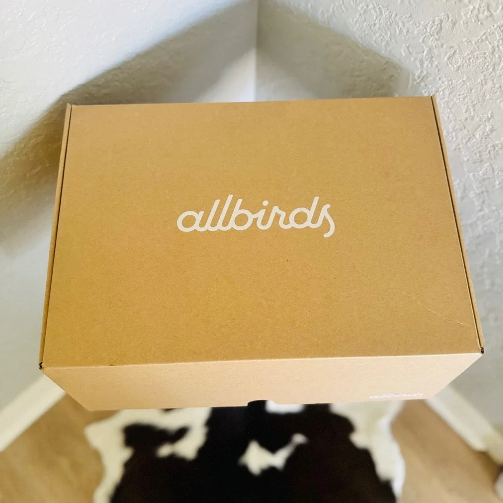 Allbirds Men's‎ Tree Dasher 2 Sneaker, Rugged Beige, ComfortSize 12.5, NWT